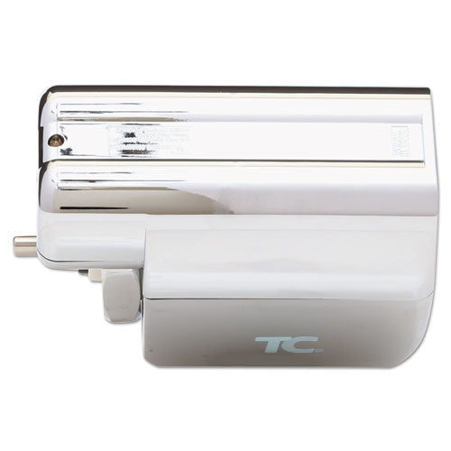 Image of Rubbermaid® Commercial Auto Flush Side-Mount Toilet Flushing System, Polished Chrome