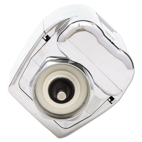 Image of Rubbermaid® Commercial Auto Flush Side-Mount Toilet Flushing System, Polished Chrome