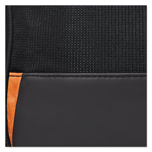 Image of Solo Urban Ultra Multicase, Fits Devices Up to 17.3", Polyester, 17 x 4 x 12.25, Black