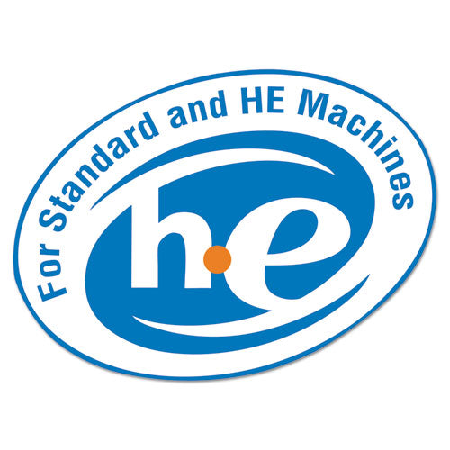 Image of Seventh Generation® Natural Laundry Detergent Packs, Powder, Unscented, 45 Packets/pack, 8/carton