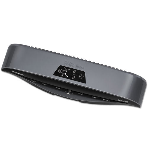 Image of Fellowes® Callisto 125 Laminators, 12" Max Document Width, 5 Mil Max Document Thickness