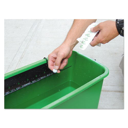 Image of Unger® Pill Window Cleaning Tablets, 100 Tablets/pack