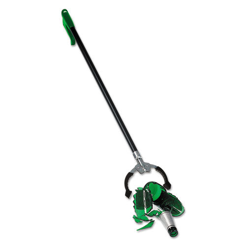 Image of Unger® Nifty Nabber Extension Arm With Claw, 36", Black/green