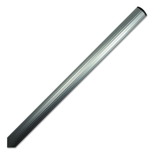 Image of Unger® Pro Aluminum Handle For Floor Squeegees/water Wands, 1.5 Degree Socket, 56"