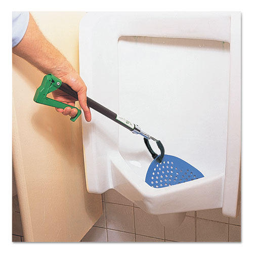 Image of Unger® Nifty Nabber Extension Arm With Claw, 36", Black/green