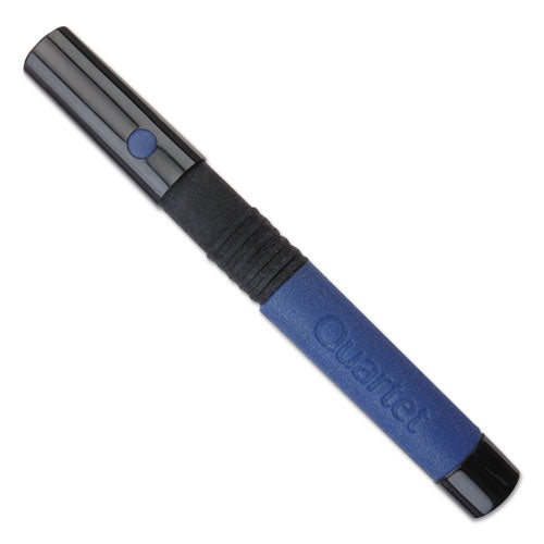Image of Quartet® Classic Comfort Laser Pointer, Class 3a, Projects 1,500 Ft, Blue
