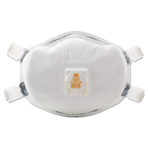 Image of 3M N100 Particulate Respirator, Standard Size