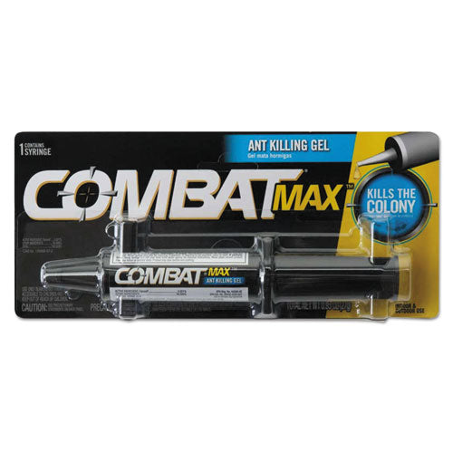 Image of Combat® Source Kill Max Ant Killing Gel, 27g Tube