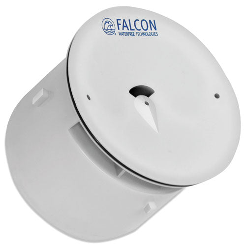 Image of Bobrick Falcon Waterless Urinal Cartridge, White, 20/carton