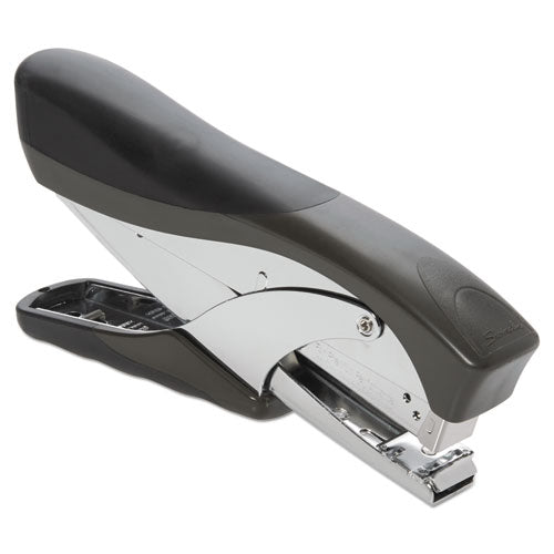 Image of Swingline® Premium Hand Stapler, 20-Sheet Capacity, Black