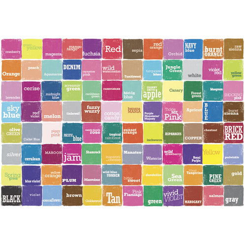 Image of Crayola® Classic Color Crayons In Flip-Top Pack With Sharpener, 96 Colors/pack