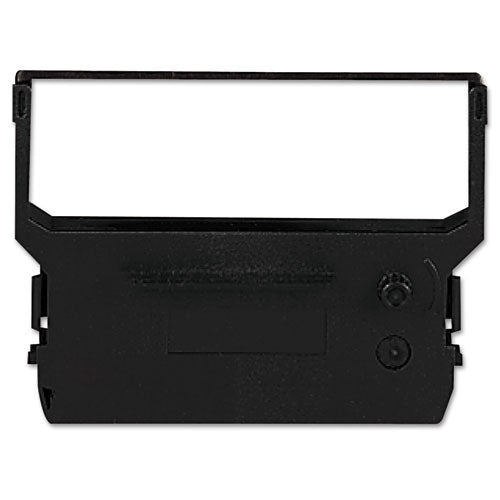 Image of Dataproducts® R0167 Compatible Ribbon, Black/red