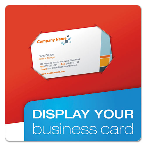 Image of Oxford High Gloss Laminated Paperboard Folder, 100-Sheet Capacity, 11 X 8.5, Red, 25/box