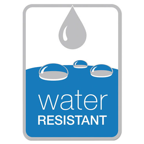 Image of Cardinal® Write 'n Erase Tabloid Index Dividers, 8-Tab, 11 X 17, White, 1 Set