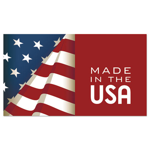 Image of Adams® Write 'n Stick Phone Message Book, Two-Part Carbonless, 4.75 x 2.75, 4 Forms/Sheet, 200 Forms Total