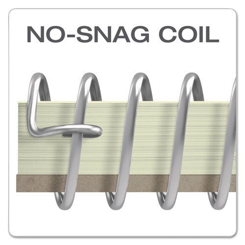 Image of Ampad® Steno Pads, Gregg Rule, Tan Cover, 60 Green-Tint 6 X 9 Sheets