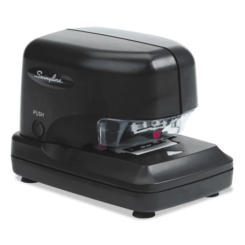Image of Swingline® High-Volume Electric Stapler, 30-Sheet Capacity, Black
