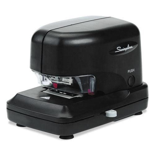 Image of Swingline® High-Volume Electric Stapler, 30-Sheet Capacity, Black