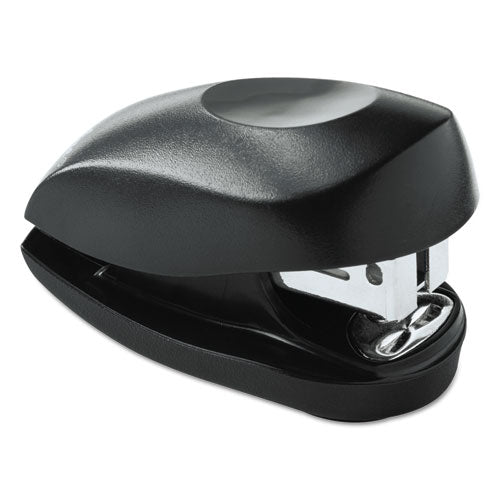 Image of Swingline® Tot Mini Stapler, 12-Sheet Capacity, Black