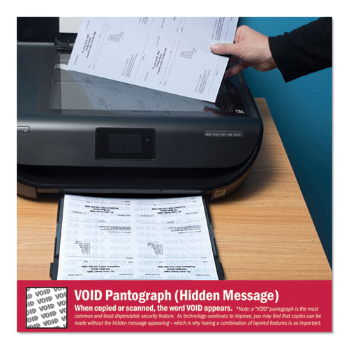 Image of DocuGard Medical Security Papers, 24 lb Bond Weight, 8.5 x 11, Green, 500/Ream