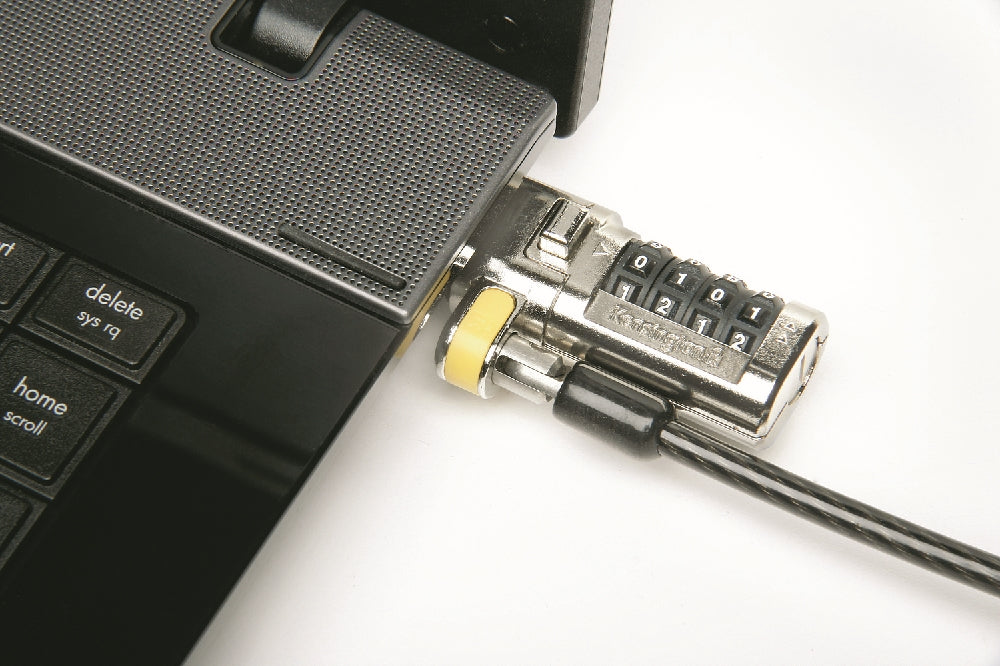 Image of Kensington/Skilcraft Desktop and Peripherals Locking Kit
