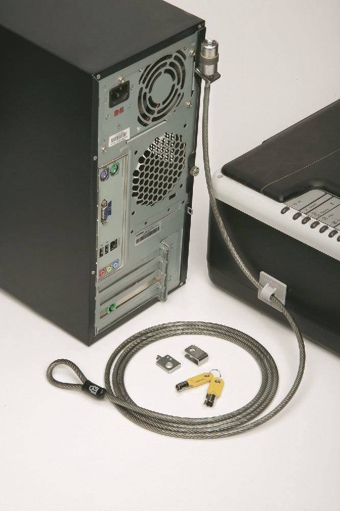 Image of Kensington/Skilcraft Combination Notebook Lock