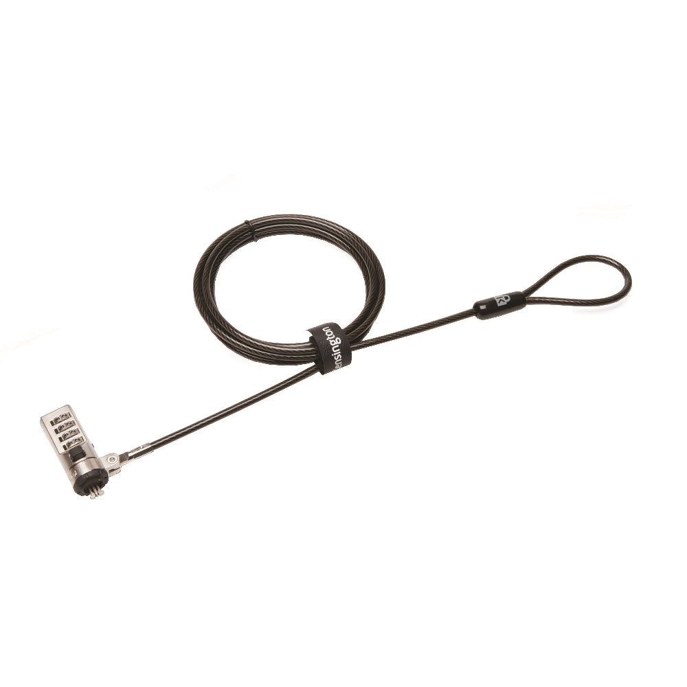 Image of Kensington/Skilcraft Computer Locks, Combination Lock, HP/Lenovo NanoSaver Slot