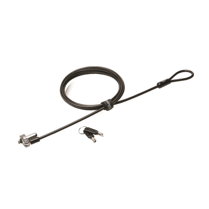 Image of Kensington/Skilcraft Computer Locks, Keyed, Slim N17 for Wedge-Shaped Slot
