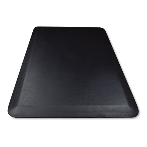 Image of deflecto® Anti-Fatigue Mat, 36 X 24, Black