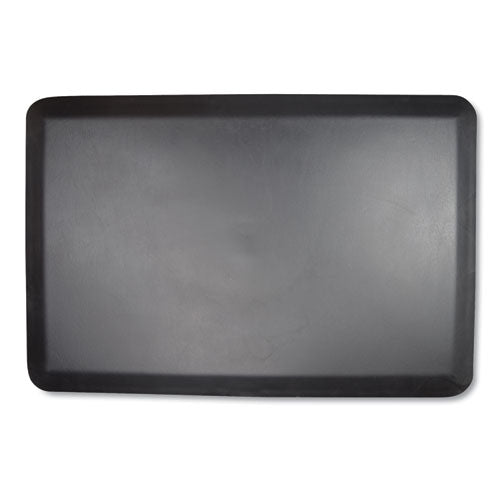 Image of deflecto® Anti-Fatigue Mat, 36 X 24, Black