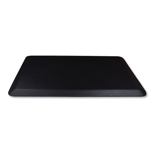 Image of deflecto® Anti-Fatigue Mat, 36 X 24, Black