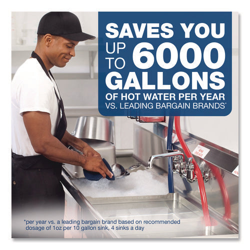 Image of Dawn® Professional Manual Pot/pan Dish Detergent, 38 Oz Bottle, 8/carton