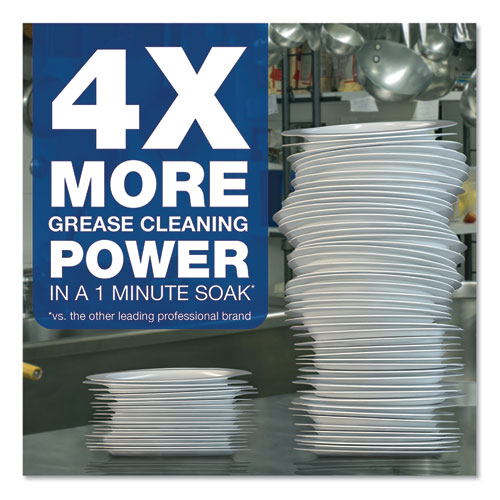 Image of Dawn® Professional Manual Pot/pan Dish Detergent, Lemon, 38 Oz Bottle