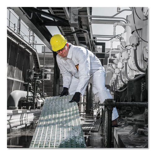 Image of KleenGuard A20 Breathable Particle Protection Coveralls, 3x-Large, White, 20/carton