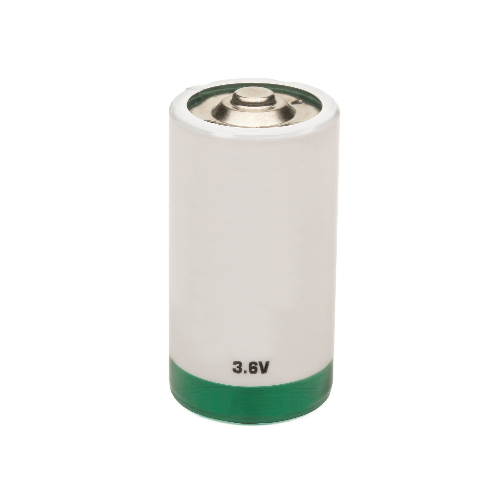 Image of Lithium Battery, Cylindrical, 3.6V