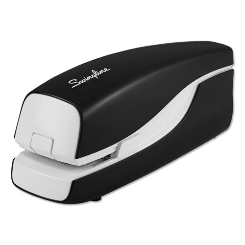 Image of Swingline® Portable Electric Stapler, 20-Sheet Capacity, Black
