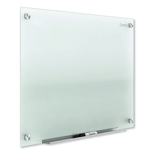 Image of Quartet® Infinity Glass Marker Board, 24" x 18", Frost Surface