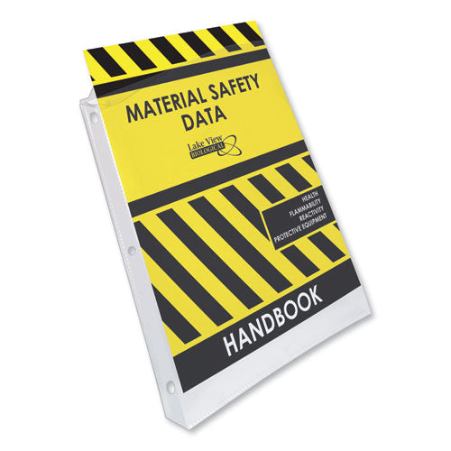 Image of Avery® Top-Load Poly Sheet Protectors, Heavy Gauge, Letter, Diamond Clear, 100/box