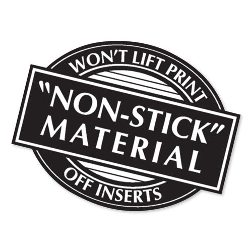 Image of Avery® Top-Load Poly Sheet Protectors, Heavy Gauge, Letter, Diamond Clear, 100/box