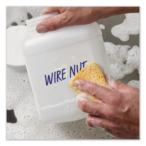 Image of Avery® Marks A Lot Regular Desk-Style Permanent Marker, Broad Chisel Tip, Blue, Dozen (7886)