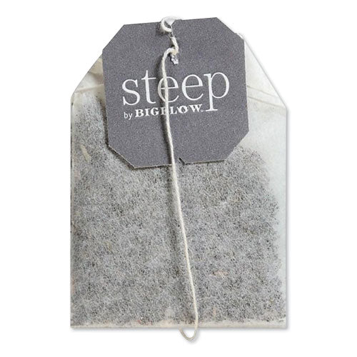Image of Bigelow® Steep Tea, Oolong And Jasmine Green, 0.06 Oz Tea Bag, 20/box