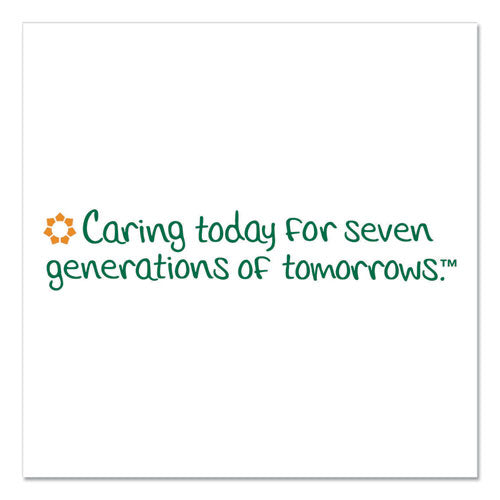 Image of Seventh Generation® Natural Liquid Fabric Softener, Free And Clear/unscented 32 Oz Bottle