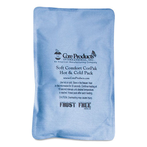Image of Core Products® Soft Comfort CorPak Reusable Hot and Cold Pack, 10 x 6