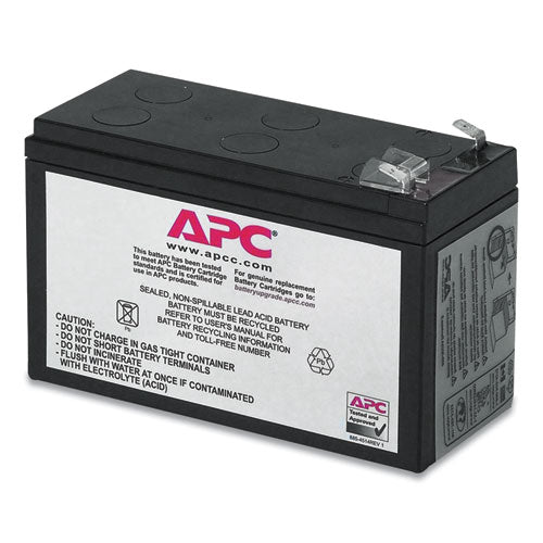 Image of APC® Ups Replacement Battery, Cartridge #2 (rbc2)
