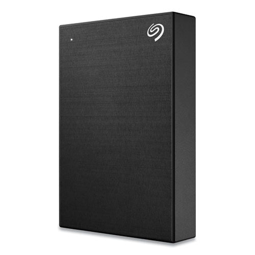 Image of Seagate Backup Plus External Hard Drive, 5 Tb, Usb 2.0/3.0, Black
