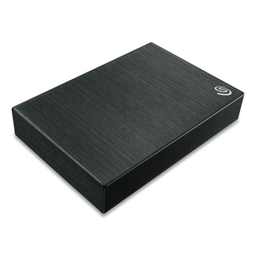 Image of Seagate Backup Plus External Hard Drive, 5 Tb, Usb 2.0/3.0, Black
