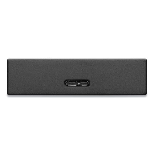 Image of Seagate Backup Plus External Hard Drive, 5 Tb, Usb 2.0/3.0, Black