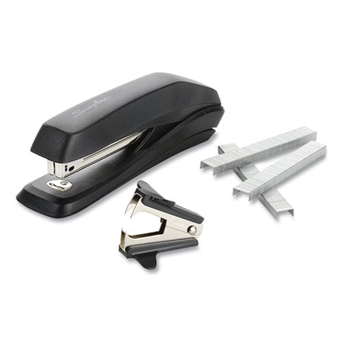 Image of Swingline® Standard Stapler Value Pack, 15-Sheet Capacity, Black