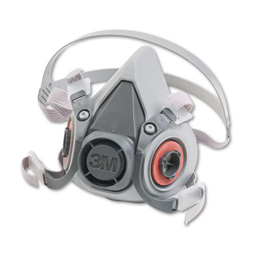 Image of 3M Half Facepiece Respirator 6000 Series, Reusable, Medium