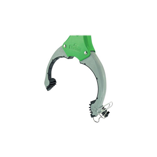 Image of Unger® Nifty Nabber Trigger-Grip Extension Arm, 36.54", Silver/green